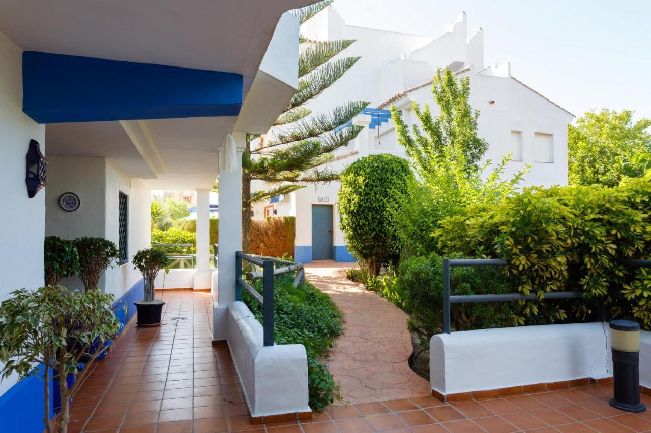 Eslora Candor Apartment By Cadiz4Rentals Rota Exterior photo